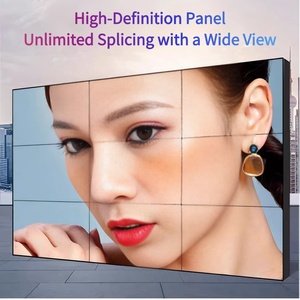 Độ sáng cao <span class=keywords><strong>LCD</strong></span> <span class=keywords><strong>46</strong></span> inch bức tường video <span class=keywords><strong>LCD</strong></span> Bảng điều chỉnh 2.6 mét bezel hẹp DV460FHM-NV3 178 ° góc rộng hỗ trợ 7x24 giờ hoạt động - Product Image 6