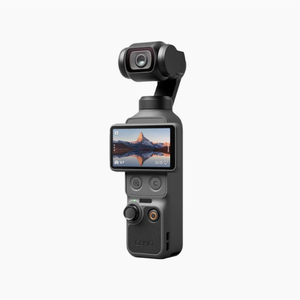 สำหรับ Osmo Pocket 4 Creator Combo กล้องกิมบอลกันสั่น 4K กล้องวิดีโอขนาดพกพาสำหรับการถ่ายภาพกลางแจ้งและการสร้างเนื้อหา - Product Image 1