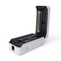 Impresora de Etiquetas de Envío USB BT Youku, Impresora Térmica de Códigos de Barras 4x6 de Grado Comercial para Envío de Paquetes en Stock