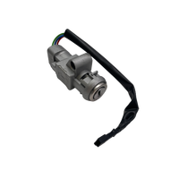 Kit de Cilindro de Cierre Eléctrico para Carrocería, Compatible con IVECO 2992624