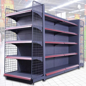 Fabricant d'étagères de supermarché en métal de haute qualité - Product Image 2