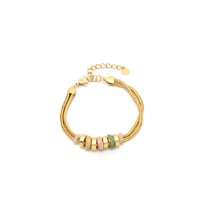 E495-B300-0181G Fashion <b>Beaded</b> <b>Bracelets</b> - Product Image 2
