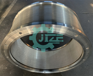 Matrices annulaires pour machines à alimenter la volaille et le bétail JZ SS Bulher 520, <span class=keywords><strong>Buhler</strong></span> 660, <span class=keywords><strong>Buhler</strong></span> 900 - Product Image 4