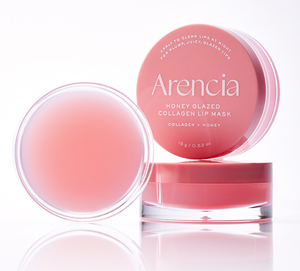 อาร์เซนเซีย ฮันนี่ เกลซด์ คอลลาเจน ลิป มาส์ก 15 กรัม - Product Image 3