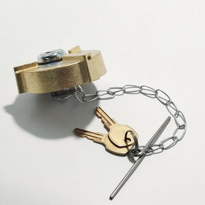 ฝาล็อค D3HZ9030D น้ำมันเชื้อเพลิง10413 FC838สำหรับรถบรรทุกหนัก Ford L-Class - Product Image 5