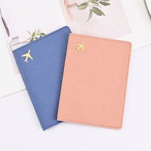 Personalized <b>Passport</b> and Vaccine Card Holder Combo, Cute Travel <b>Wallet</b> with Card Slots - Product Image 4