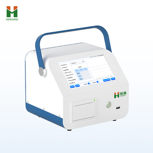 Contador de Partículas de Polvo Láser 2.83L/min, Muestreador de Polvo en Aire para Sala Limpia, Probador de Limpieza, Monitor de Partículas de Polvo en Línea - Product Image 2