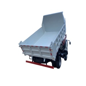 Camión Volquete Mini Usado Sinotruk HOWO 4x2 Diésel <span class=keywords><strong>de</strong></span> 2 Toneladas, Volquete Ligero <span class=keywords><strong>de</strong></span> 251-350HP para Pequeños Proyectos y Logística Urbana en África - Product Image 6