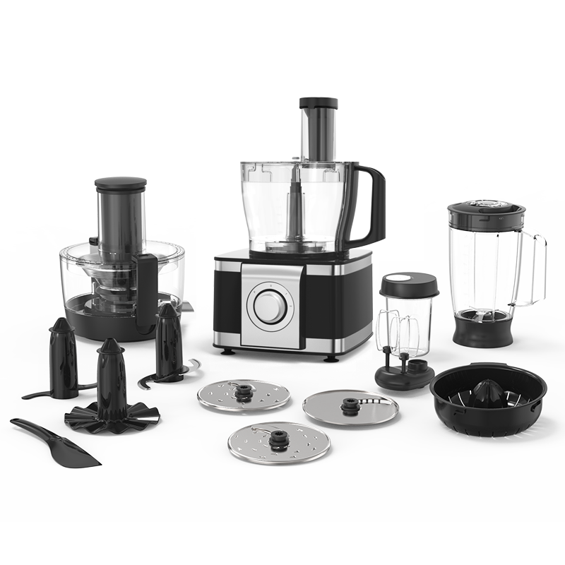 Smart Kitchen Appliances Multi-functional 12 in 1 Commercial Food Processors Baby Food Maker Food Processor with Meat Grinder