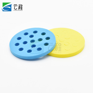 Placa redonda de 15 orificios para tubos de centrífuga, Yuncheng Water Bath Foam Float, 1.5ml - Product Image 3