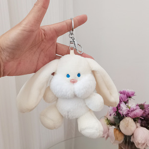 <span class=keywords><strong>Lapin</strong></span> Poupée Pendentif Accessoires Mignon <span class=keywords><strong>Lapin</strong></span> Animal Ins Peluche Porte-clés - Product Image 6