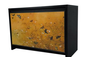 Meuble à <span class=keywords><strong>chaussures</strong></span> pliable, <span class=keywords><strong>console</strong></span> <span class=keywords><strong>d</strong></span>'<span class=keywords><strong>entrée</strong></span> pliable, banc de <span class=keywords><strong>rangement</strong></span> <span class=keywords><strong>avec</strong></span> étagère pour <span class=keywords><strong>entrée</strong></span> et chambre - Product Image 2