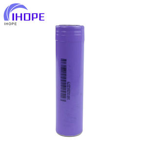 Литий-ионный аккумулятор высокой мощности <span class=keywords><strong>26980</strong></span> 6000 мАч для электрических велосипедов - Product Image 2