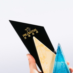 Trofeo de Cristal de Golf con Forma de Mujer Negra, Hermoso Premio de Caballo, Hecho en China para Competición Deportiva, Tallado, 1 Pieza, Arte Popular - Product Image 4