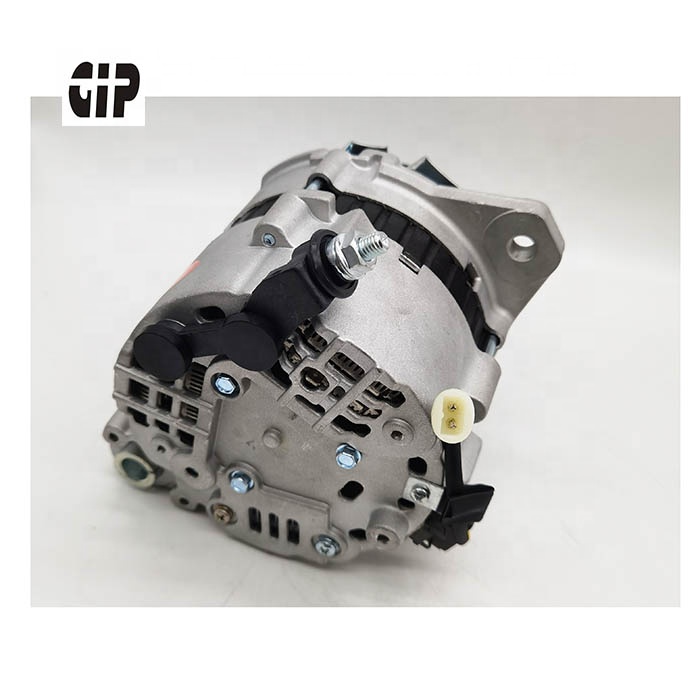 RAREELECTRICAL NEW 240 AMP 12 VOLT ALTERNATOR COMPATIBLE WITH CATERPILLAR ENGINE C9.3 C13 C15 C18 0-124-625-081 7992170 20R0956 INTERNAL FAN EXTERNAL Jeep Alternator Rareelectrical NEW 136 AMP ALTERNATOR COMPATIBLE