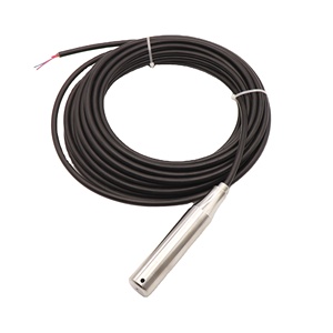 WNK Sensor Level air hidrostatik, pemancar tekanan bawah air 4-20mA RS485 316L untuk tangki 0-5V - Product Image 6