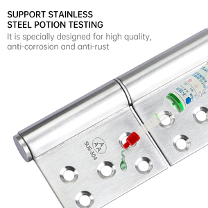 Шарниры для снятия флага из нержавеющей стали, съемные шарниры для скольжения, маленькие шарниры для флага с винтами - Product Image 5