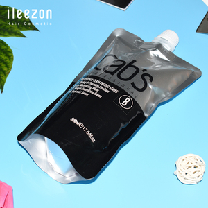 Crème lissante permanente pour cheveux, professionnelle, à base de plantes, écologique, 500 ml*2, pour usage en salon - Product Image 5