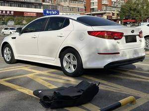 Kia K5 1.5T Turbo essence neuve de marque chinoise 2015, berline 5 portes, 2023 2024 2025, voiture d'occasion - Product Image 4