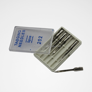 Pistola de etiquetas de precio de ropa, pistola de etiquetas de ropa, 1000 púas + 5 agujas, máquina etiquetadora de herramientas, etiquetas de precio, máquina etiquetadora de pistola - Product Image 4