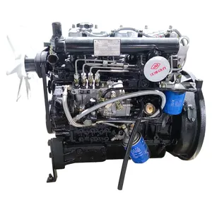 New low price hot sale yellow sea Jinma Dongfeng 304 404 tractor JiangDong JD490T JD4100T water-cooled four-stroke diesel engine
