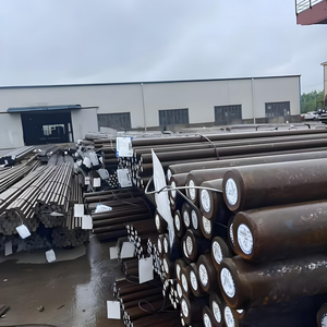 हॉट रोल्ड 4140/4340 कार्बन स्टील राउंड बार 42 क्रॉमो क्र12mov उपकरण स्टील 12l14 sc 439 कम कार्बन मिश्र धातु स्टील रॉड आकार में कटौती - Product Image 6