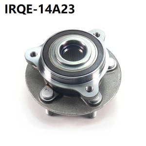 Unidad de Rodamiento de Rueda Delantera y Conjunto de Cabezal de Eje IRQE-14A23 para Jeep 68349631AA, Pieza de Repuesto - Product Image 1