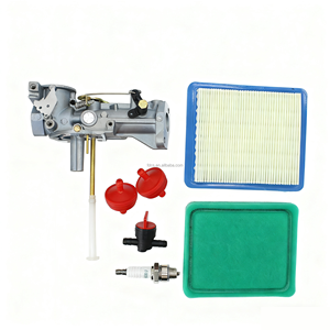 130202 135202 135292 137202 498298 492611 Carburateur pour <span class=keywords><strong>Craftsman</strong></span> MTD Rototiller Chipper 5hp 5.5hp Moteurs - Product Image 2