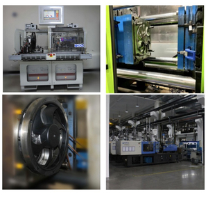 Ventilador de refrigeración eléctrico de aire acondicionado de motor OEM 45121AG000 de alta calidad para ventiladores de radiador automotrices Subaru Forester X - Product Image 5