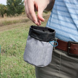 Free sample Custom Design T <b>Dog</b> Snack Bag <b>Treat</b> <b>Training</b> <b>Pouch</b> Bag Silicone <b>Dog</b> <b>Treat</b> <b>Pouch</b> Portable <b>Dog</b> <b>Treat</b> <b>Pouch</b> Bag - Product Image 5
