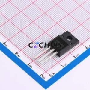 Nouveau transistor à effet de champ à transistor TO-220F RS65R380F d'origine (MOSFET) vente entière puces de composants électroniques et Service de nomenclature - Product Image 1