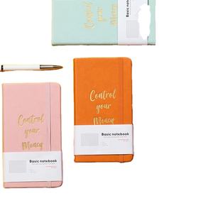Agendas y Cuadernos al por Mayor a Precio de Fábrica, Agenda de Cuero PU con Tapa Dura para Chicas, Papelería de Moda - Product Image 6