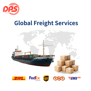 Servicio de transporte de carga chino, contenedor completo, carga menor que el contenedor, transporte de mercancías a Canadá - Product Image 1