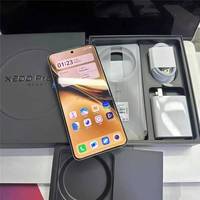 Version Globale 2024 X200Pro 5G Téléphone Mobile 512 Go de Stockage Écran AMOLED 6,7 pouces 120Hz Charge Rapide 100W Série MTK Dimensity