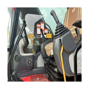 Excavatrice d'occasion de 15 tonnes CATERPILLAR 315D2GC, importée du Japon, machine de terrassement, excavatrice d'occasion Cat 315D 320D 325D en stock - Product Image 4