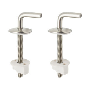 Kit de quincaillerie de remplacement pour salle de bain S009K – Kit de charnières de remplacement de qualité supérieure - Product Image 1