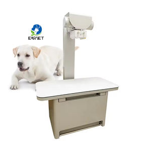 EUR VET 熱販売医療用高周波デジタル固定式DR X線スキャナー獣医用機器（病院向け） - Product Image 3