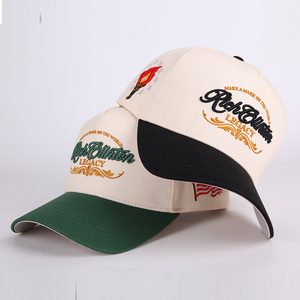 <span class=keywords><strong>Gorra</strong></span> <span class=keywords><strong>de</strong></span> béisbol deportiva para correr <span class=keywords><strong>de</strong></span> algodón con estructura <span class=keywords><strong>de</strong></span> 5 paneles personalizada para hombre, gorras <span class=keywords><strong>de</strong></span> béisbol <span class=keywords><strong>de</strong></span> dos tonos con logotipo bordado 3D - Product Image 2