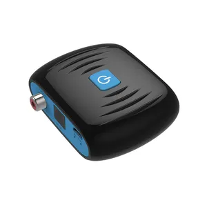 Bluetooth Zender Voor Tv Audio Ondersteuning Aux In Glasvezel Spdif Coaxiale 2 Apparaten Tegelijk