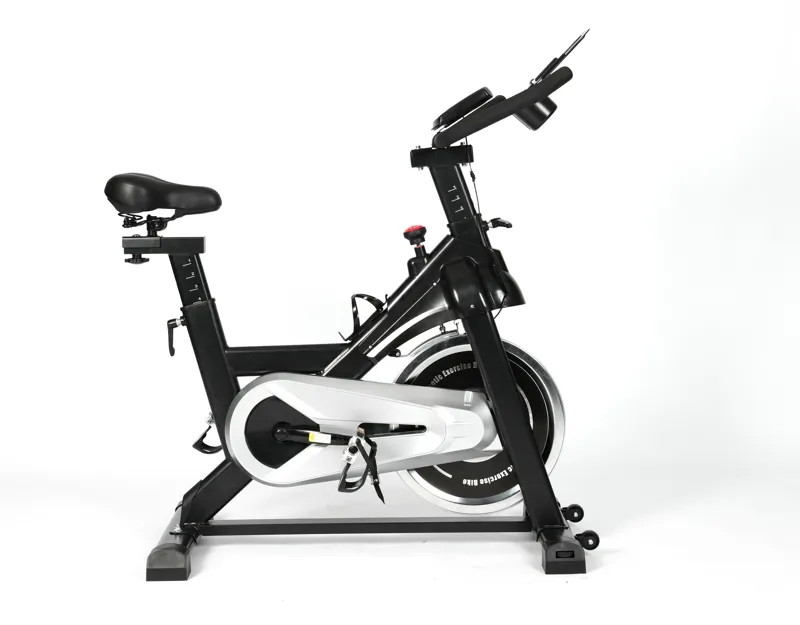 Todo Indoor Spinning Exercício Ciclismo Bicicleta Cardio Trainer Queimador De Gordura Ginásio Workout Spin Bike Com Novo Design