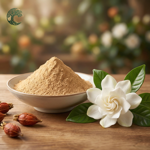 Extrait de bulbe de lys en poudre, polysaccharides, extrait de <span class=keywords><strong>Lilium</strong></span> <span class=keywords><strong>Brownii</strong></span>, soluble dans l'eau, qualité alimentaire, en vrac, marque privée OEM - Product Image 3