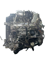 Bloc moteur de turbocompresseur diesel complet d'origine 2KD 2KD-FTV D4D pour Toyota Fortuner Hilux HIACE 2.5T