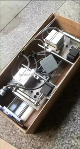 Chinois Meilleure Vente Papier Carton Boîte <span class=keywords><strong>Rigide</strong></span> Carton Papier Perforateur Poinçonneuse Prix - Product Image 4