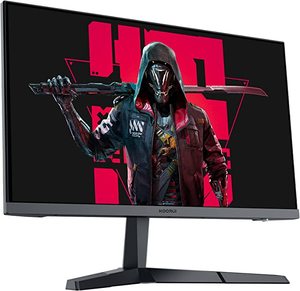 Moniteur KOORUI 24E3 de haute qualité, écran IPS <span class=keywords><strong>sans</strong></span> bordure de 24 pouces, moniteur LED, écran d'ordinateur de 24 pouces - Product Image 1