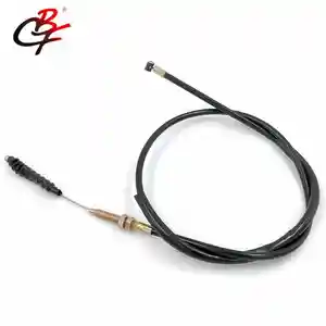 Wholesale motor spare parts steel wire clutch control cable for HONDA NXR125