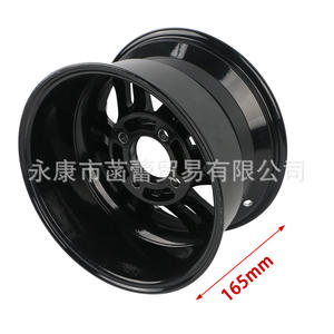 Fournisseur direct d'usine, véhicules électriques de tourisme à double diamètre de 12 pouces, voiturettes de golf, roues en alliage d'aluminium pour voitures de tourisme, camping-cars - Product Image 5