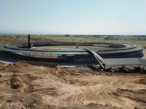 Đầy đủ tự động quay Đường Hầm Lò cho gạch đỏ máy làm tại Việt Nam - Product Image 2