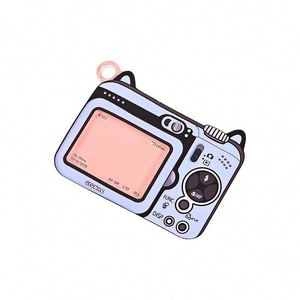 Estuche Personalizado de Acrílico para Tarjetas de Control de Acceso, Diseño Animado de Estrella, para Protección de Tarjetas de Visita - Product Image 5