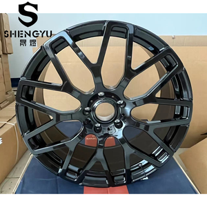 ขอบล้อรถกันชนเหมาะสำหรับ Mercedes Benz G Class ขอบล้อ W464 W463รถ - Product Image 2