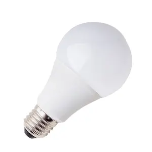 High brightness high quality dimmable led bulb 5w 7w 9w 12w 12v led bulb e27